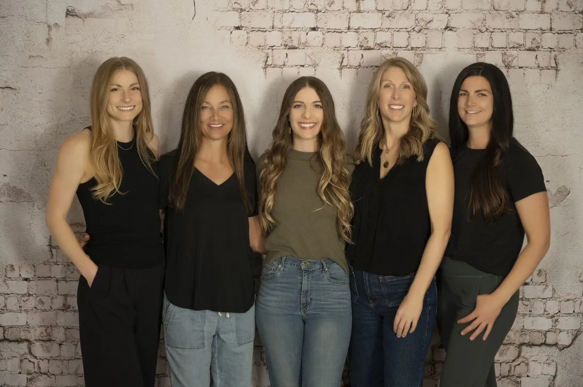 Maximum Health Massage Therapy Calgary team