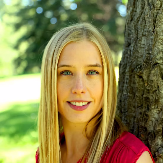 Melissa Wecker portrait